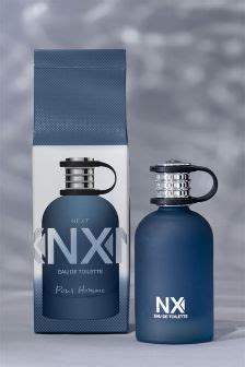 Next NX Eau De Toilette EMPTY bottle for collectors of rare.